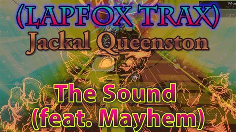 Lapfox Trax Jackal Queenston Cursed Ep The Sound Feat Mayhem