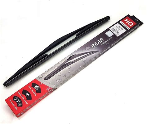 Special Fitting Rear Car Wiper Blade Hq16b Hq Automotive Wiper Blades Rear Wiper Blades