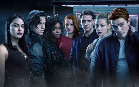 Riverdale Season 2 Hd Wallpapers Hd Wallpapers Id 21708