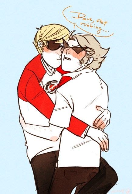 Homestuck Dirk Strider X Dave Strider Stridercest