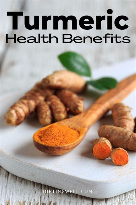 10 Proven Health Benefits Of Turmeric And Curcumin Artofit