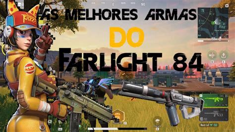 As Melhores Armas Do Farlight Dicas Para Iniciantes Youtube