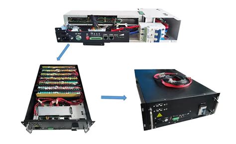 S A Master Slave Bms Lithium Battery Management System V Bms For