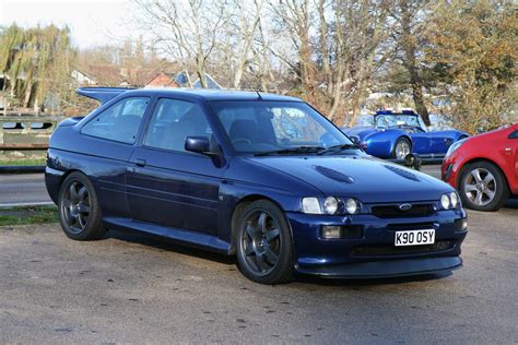 1993 Ford Escort RS Cosworth Davocano Flickr