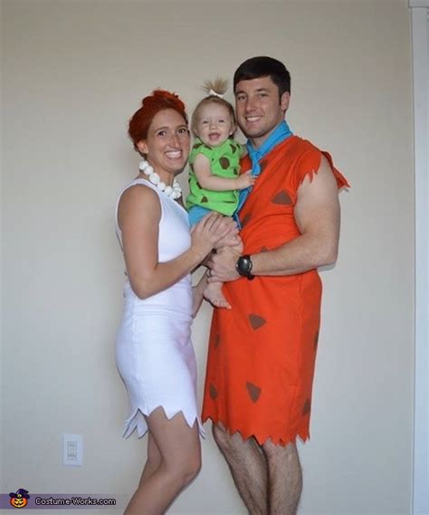 The Flintstones Halloween Costume