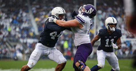 Penn State Northwestern Fourth Quarter Open Thread Black Shoe Diaries