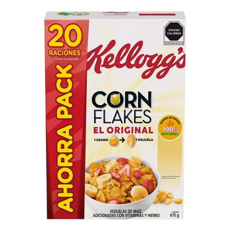 Kelloggs Corn Flakes El Original 200 Gr