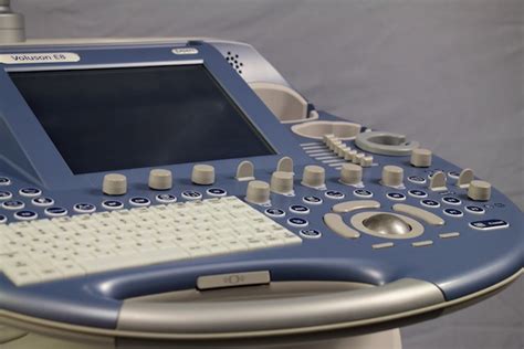 Ge Voluson E8 Ultrasound System Planmedical