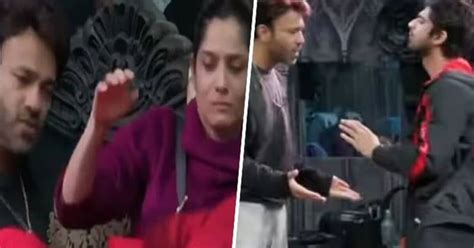 Bigg Boss 17 Did Vicky Jain Slap Ankita Lokhande Heres The Truth