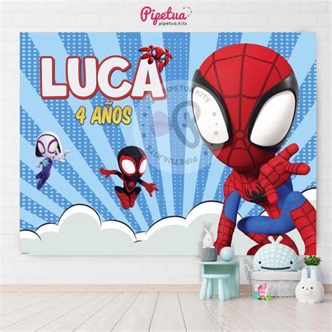 Spidey Pipetua Kits