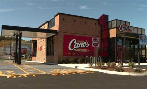 Second Raising Canes Location Set To Open In Rhode Island