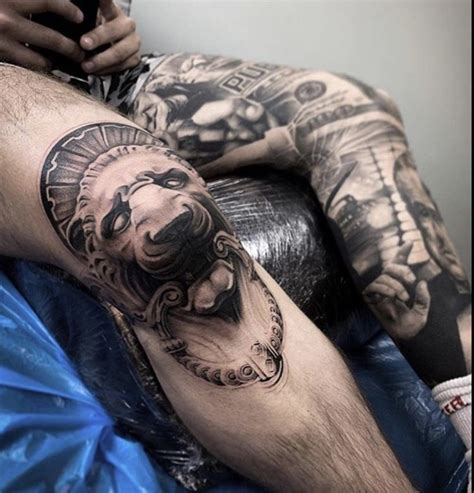 Pin By Joshua Clough On Ink Elbow Tattoos Leg Tattoos Realistic