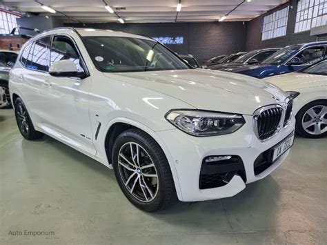 Used Bmw X3 Xdrive20d M Sport For Sale In Western Cape Za Id 9421048