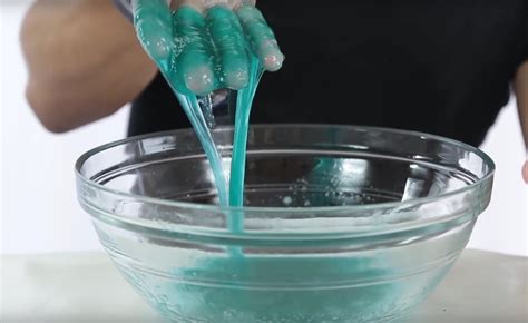 Hacer SLIME FÁCIL en casa para JUEGO Con Sin Espuma Afeitar