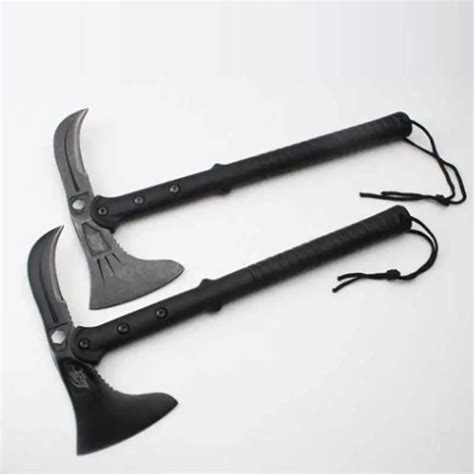 High Quality Tactical Axe Tomahawk Army Outdoor Hunting Camping