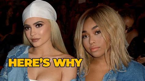 Shocking Secrets Why Kylie Jenner And Jordyn Woods Reconciled Youtube