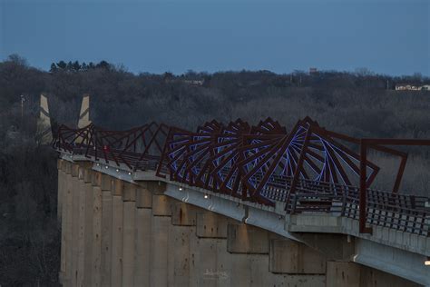 Mg4414 Photos From High Trestle Bridge Madrid Iowa Brian