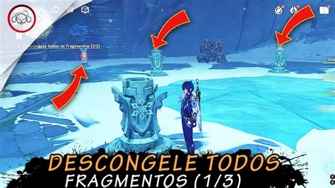 Genshin Impact Descongele Todos Fragmentos 13 Super Dica Pt Br