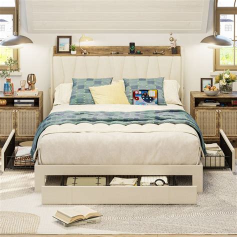 29 Best Platform Bed Frames 2024 - Where to Buy a Platform Bed