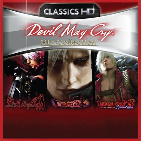Devil May Cry HD Collection [2012] - IGN