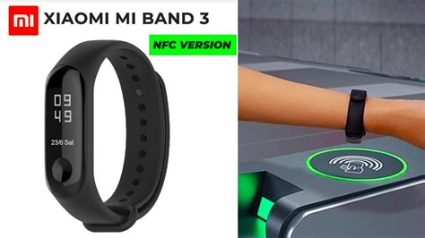 ⌚NEW Xiaomi Mi band 3 NFC You Can Buy in Online Store (RisoFan💻) - YouTube