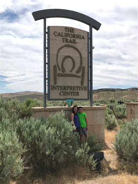 California Trail Interpretive Center In Elko Nevada