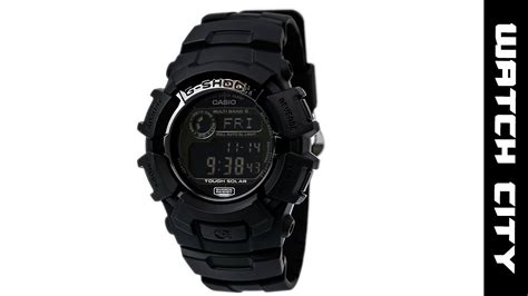 Casio Gw2310fb 1 Mens G Shock Multi Band Atomic Timekeeping Tough