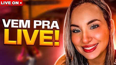 🔥 Free Fire Ao Vivo 🔥 💎 Bora Jogarr L Passe De Elite💎🔥 Guerra De