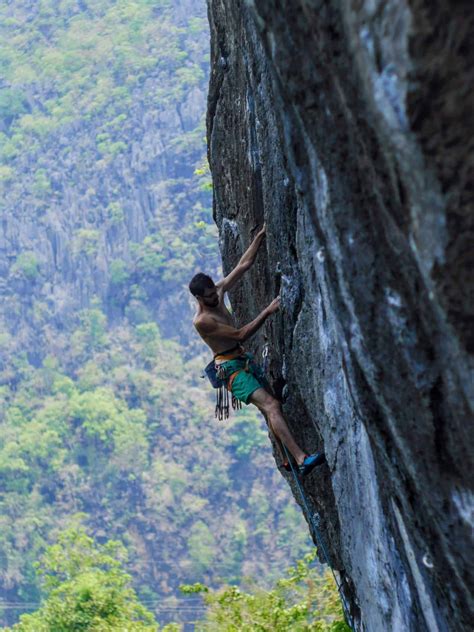 ᐈ Técnica de escalada Aprende todo lo que necesitas saber