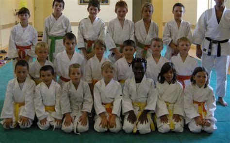 Judo Reprise des cours Le Télégramme