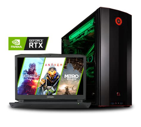 ORIGIN PC | Custom Computers | Gaming Desktops and Laptops