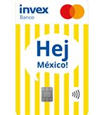 Tarjeta de crédito INVEX Hej México conoce todos los detalles MEMIVI