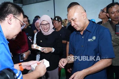 Dorong Hilirisasi Perikanan KKP Dan Kemenkop UKM Luncurkan Susu Ikan