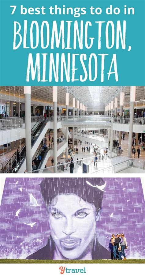 14 Best Things To Do In Bloomington, Minnesota