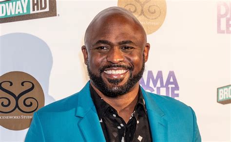 Actor Wayne Brady Comes Out As Pansexual In Revealing Interview Lgbtq