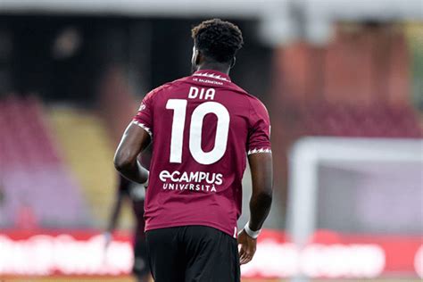 Mercato Boulaye Dia Pose Une Condition Pour Quitter La Salernitana