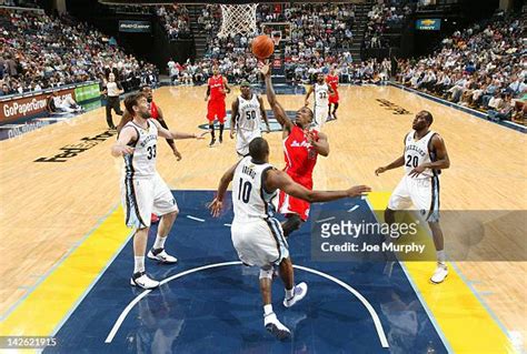 196 Memphis Grizzlies Gilbert Arenas Photos And High Res Pictures Getty
