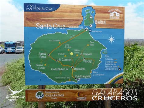 Qué hacer en Santa Cruz Galápagos este 2024 2025