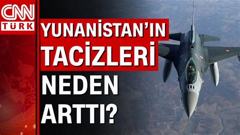 Yunan F Lar Dan Nato Tatbikat Nda T Rk U Aklar Na A R Tahrik Youtube