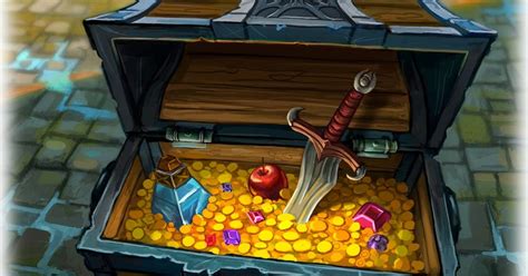 771. Сундуки с сокровищами в World Of Warcraft. Элвинский лес. | Блог ...