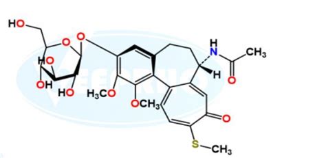 Thiocolchicoside Ep Impurity L Impurities Pharmaceutical Manufacturing