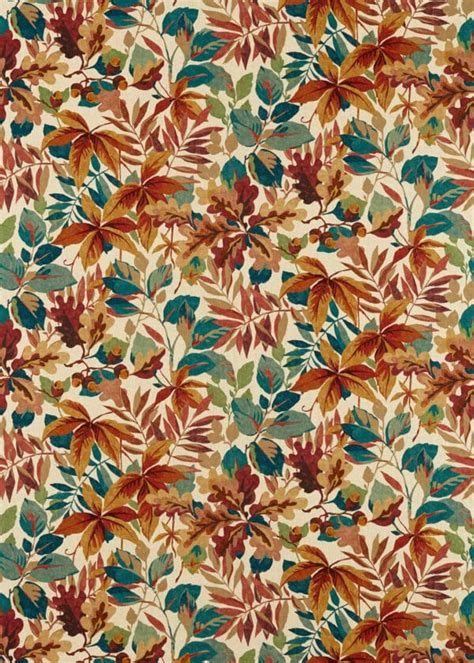 Sanderson Arboretum Robins Wood Fabric The Home Of Interiors