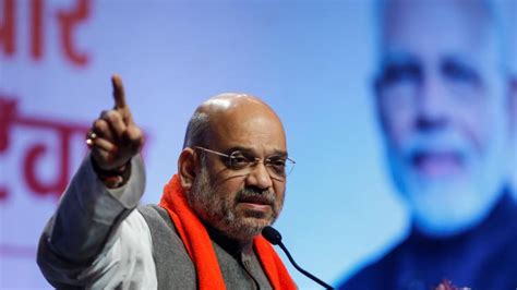 ‘thackeray Broke The Promise Amit Shah Accuses Uddhav Led Shiv Sena Of Betraying Bjp