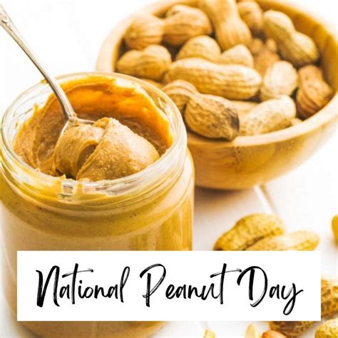 National Peanut Day • The Wicked Noodle