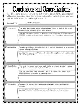 Journeys Fourth Grade Unit Lesson Dear Mr Winston By Linda Ewonce