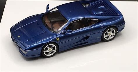 Fujimi Ferrari F355 Berlinetta Build Complete Album On Imgur