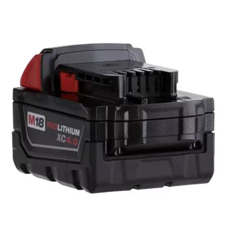 Milwaukee M Volt Lithium Ion Xc Extended Capacity Battery Pack