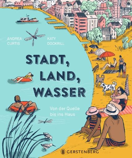 Stadt Land Wasser