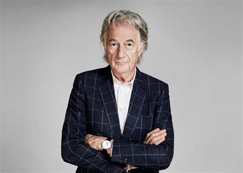 Paul Smith Dezeen Hot List 2016