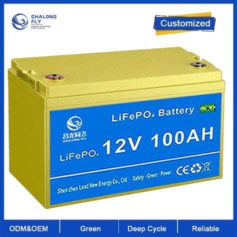 Oem Odm Lead Acid Replacement Lifepo4 Lithium Battery 128v 100ah 200ah Rechargeable For Ev